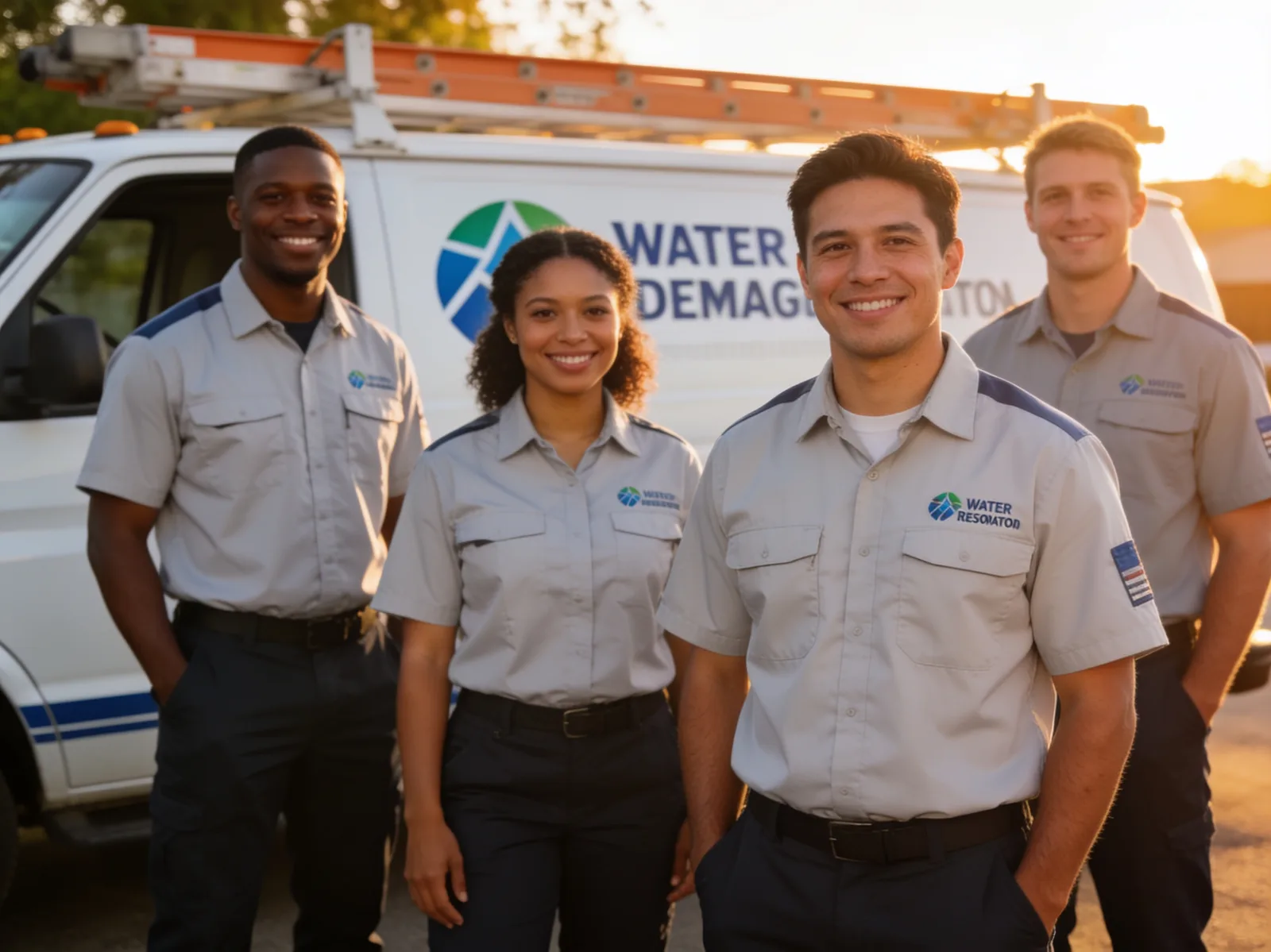 Water Damage Restoration company in Knoxville, IL